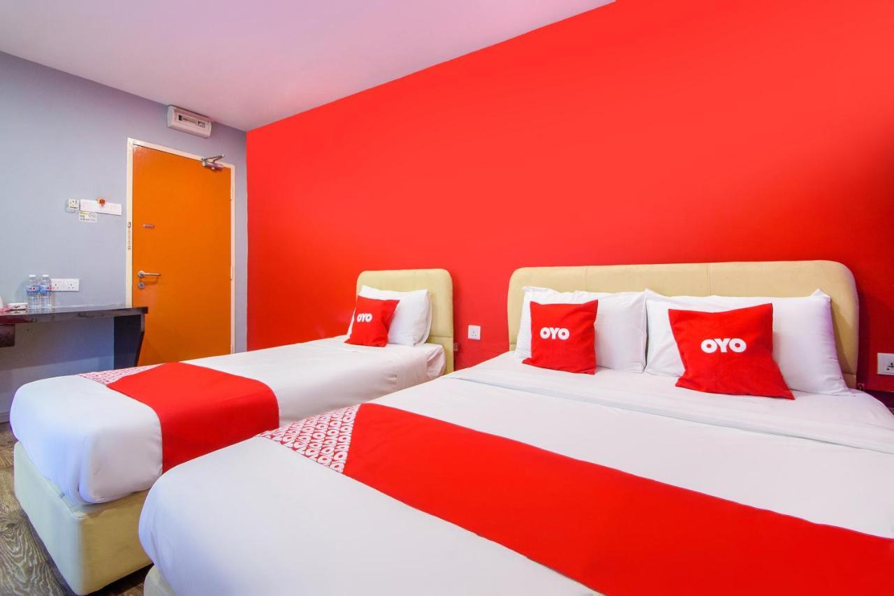 Oyo 89579 Kk Jalan Pahang Hotel 2*