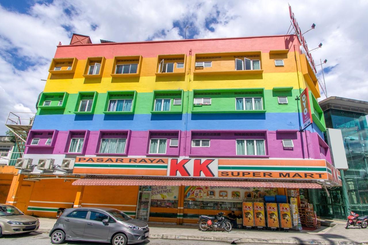 Hotel Oyo 89579 Kk Jalan Pahang