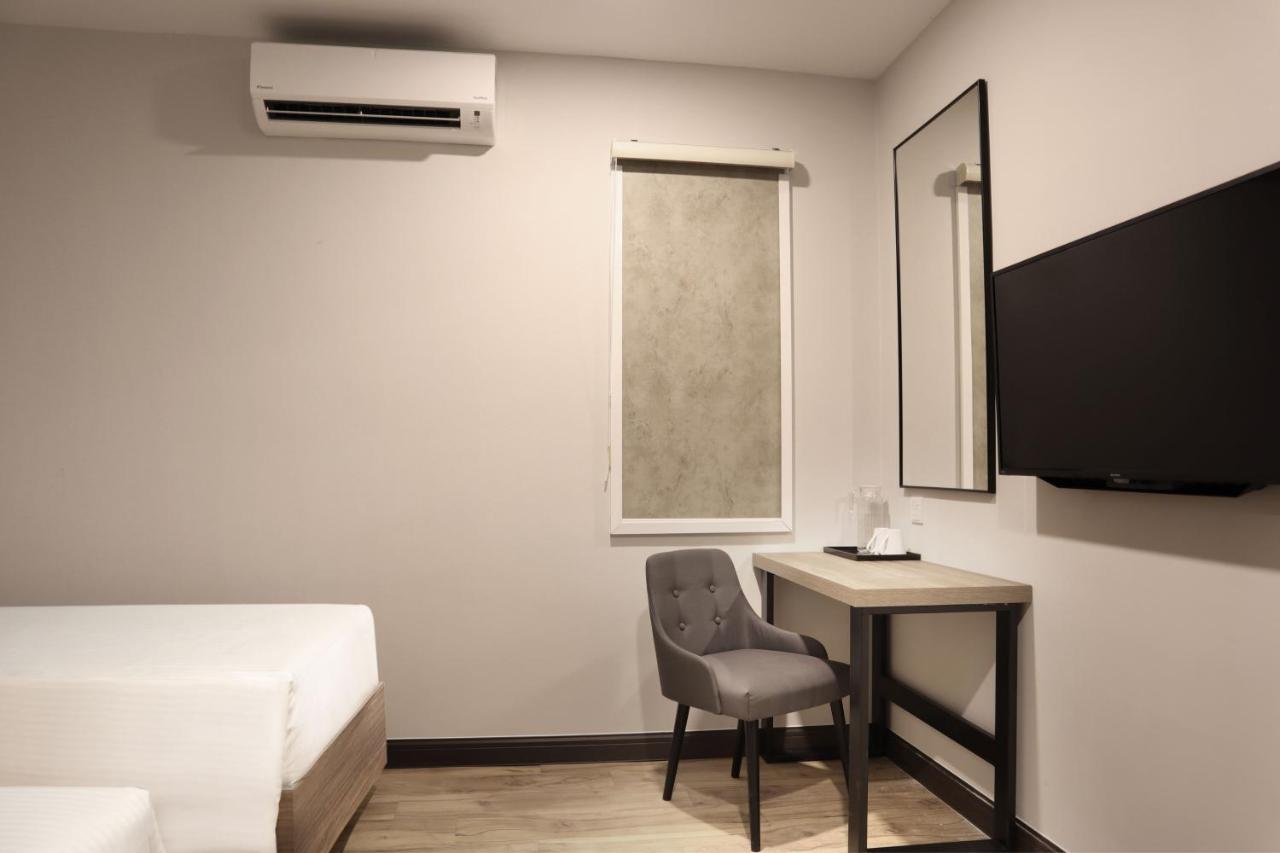 Aces Hotel Kuala Lumpur
