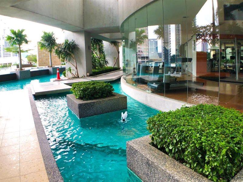Greystone Haus @ Swiss Garden Residences * Kuala Lumpur