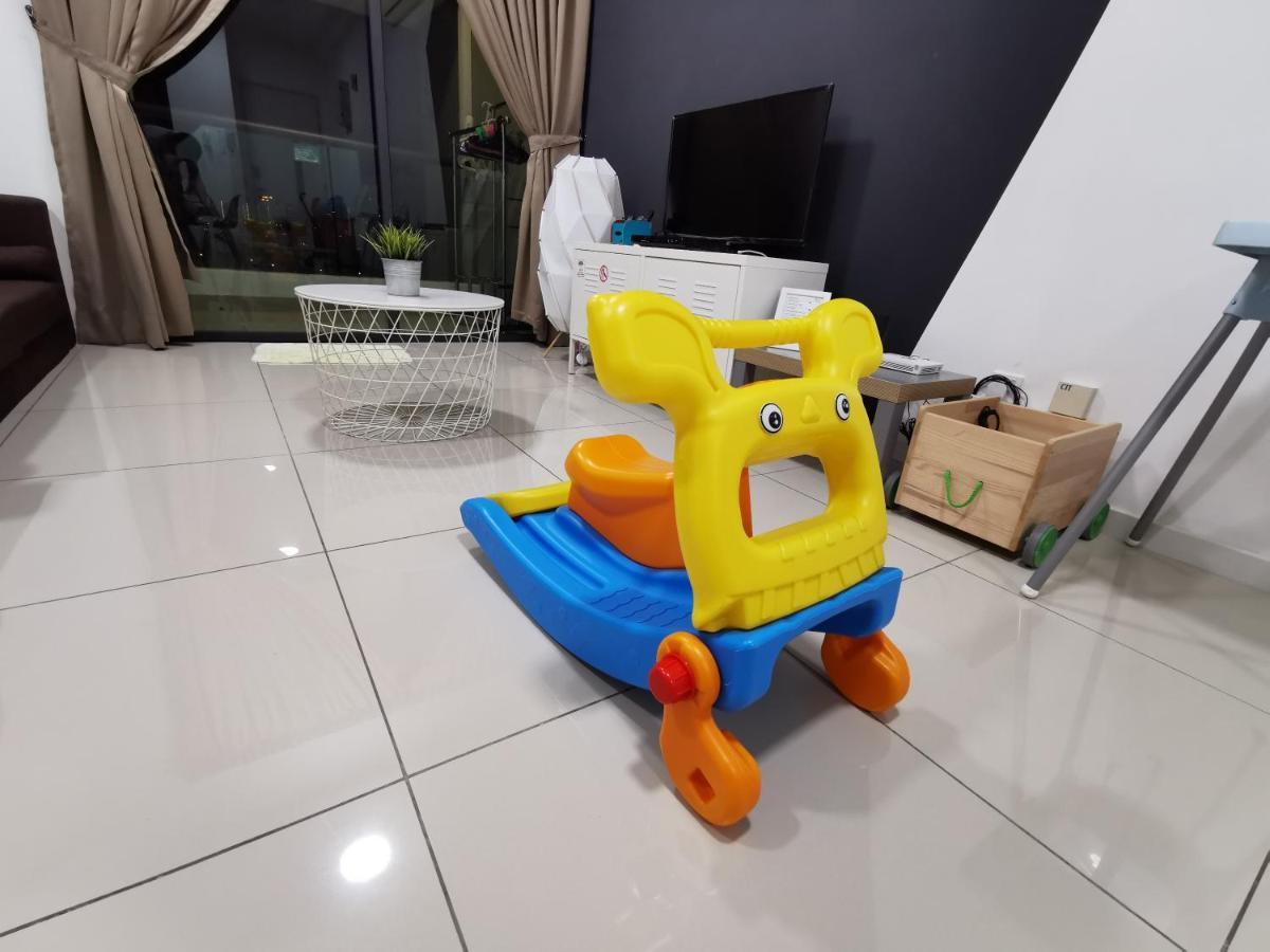 Ecowoodz @ Kepong Apartment Kuala Lumpur