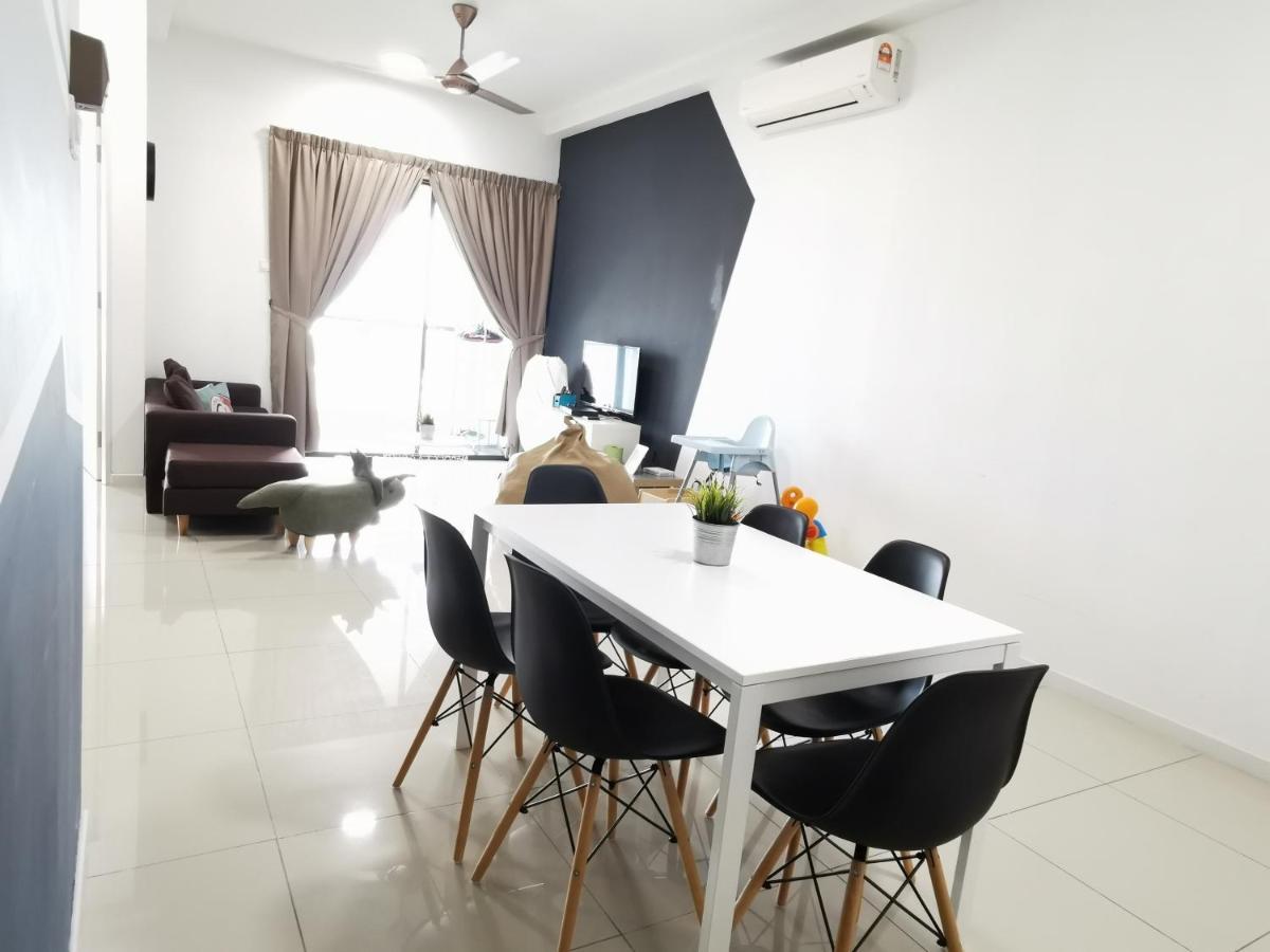 Apartment Ecowoodz @ Kepong *