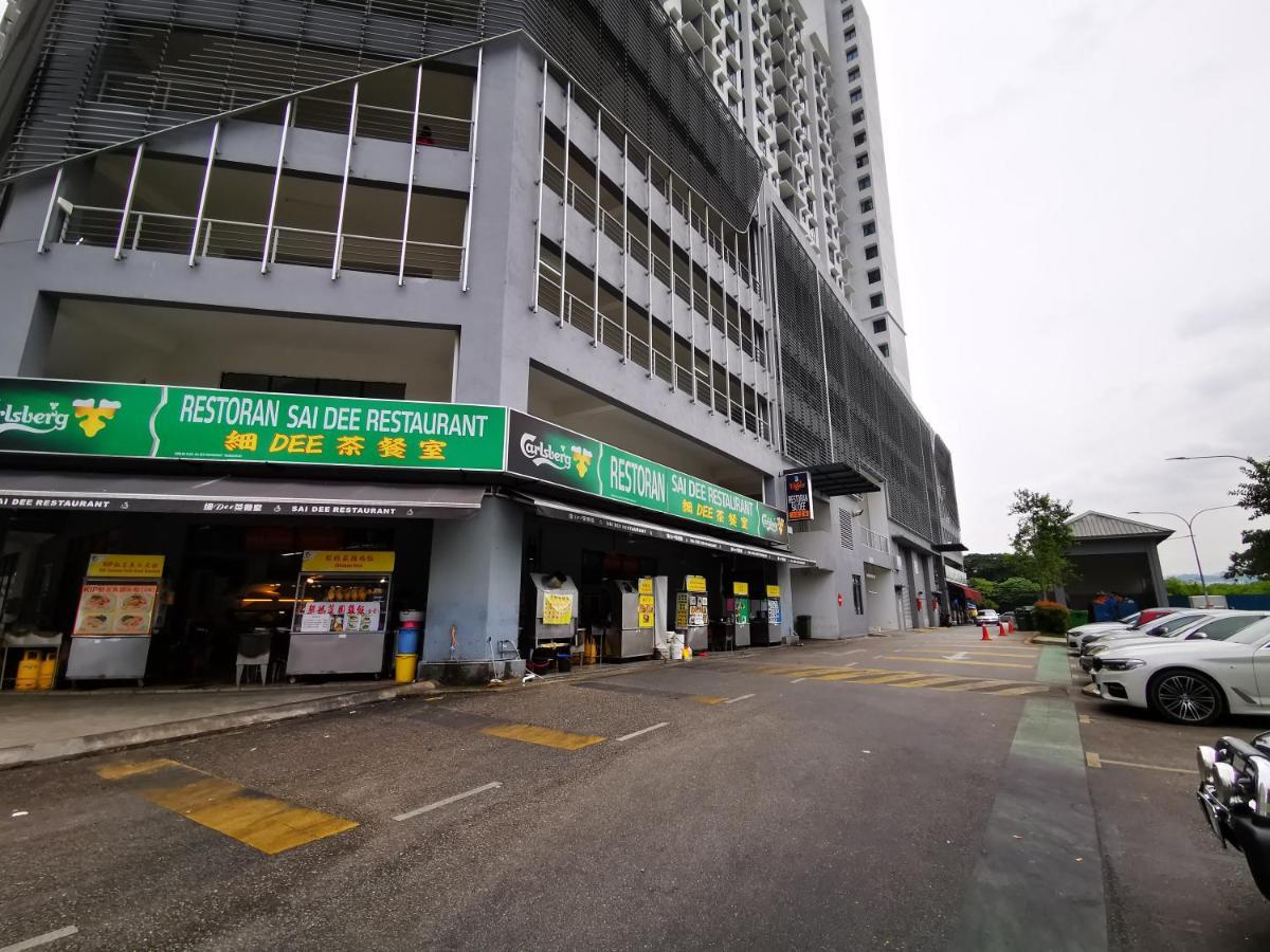 Apartment Ecowoodz @ Kepong