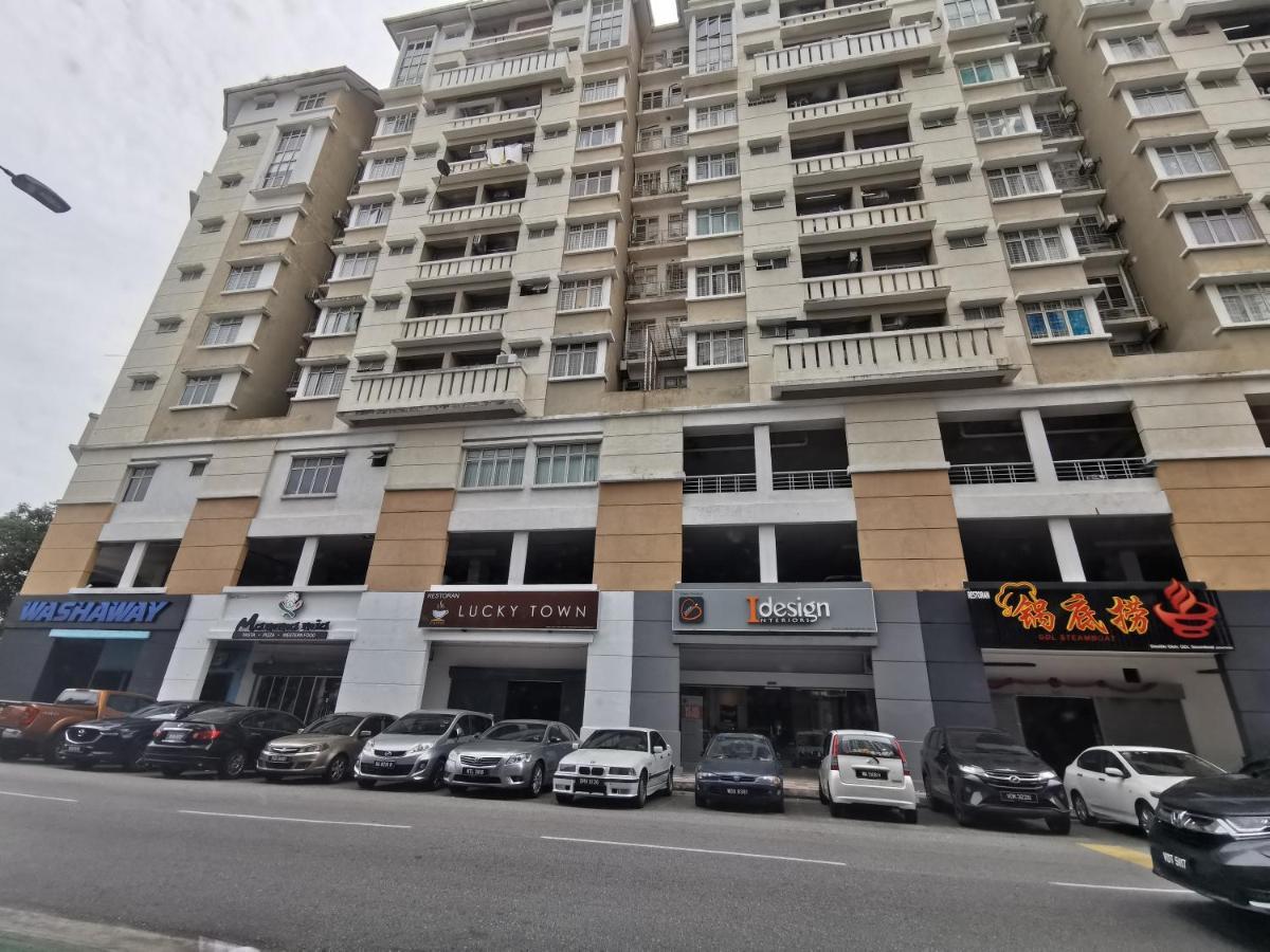 Ecowoodz @ Kepong Apartment Kuala Lumpur