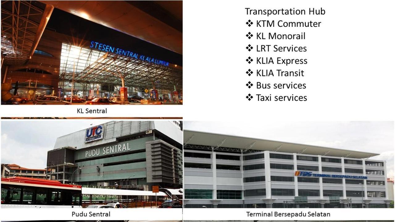 Three28 Tun Razak By Widebed