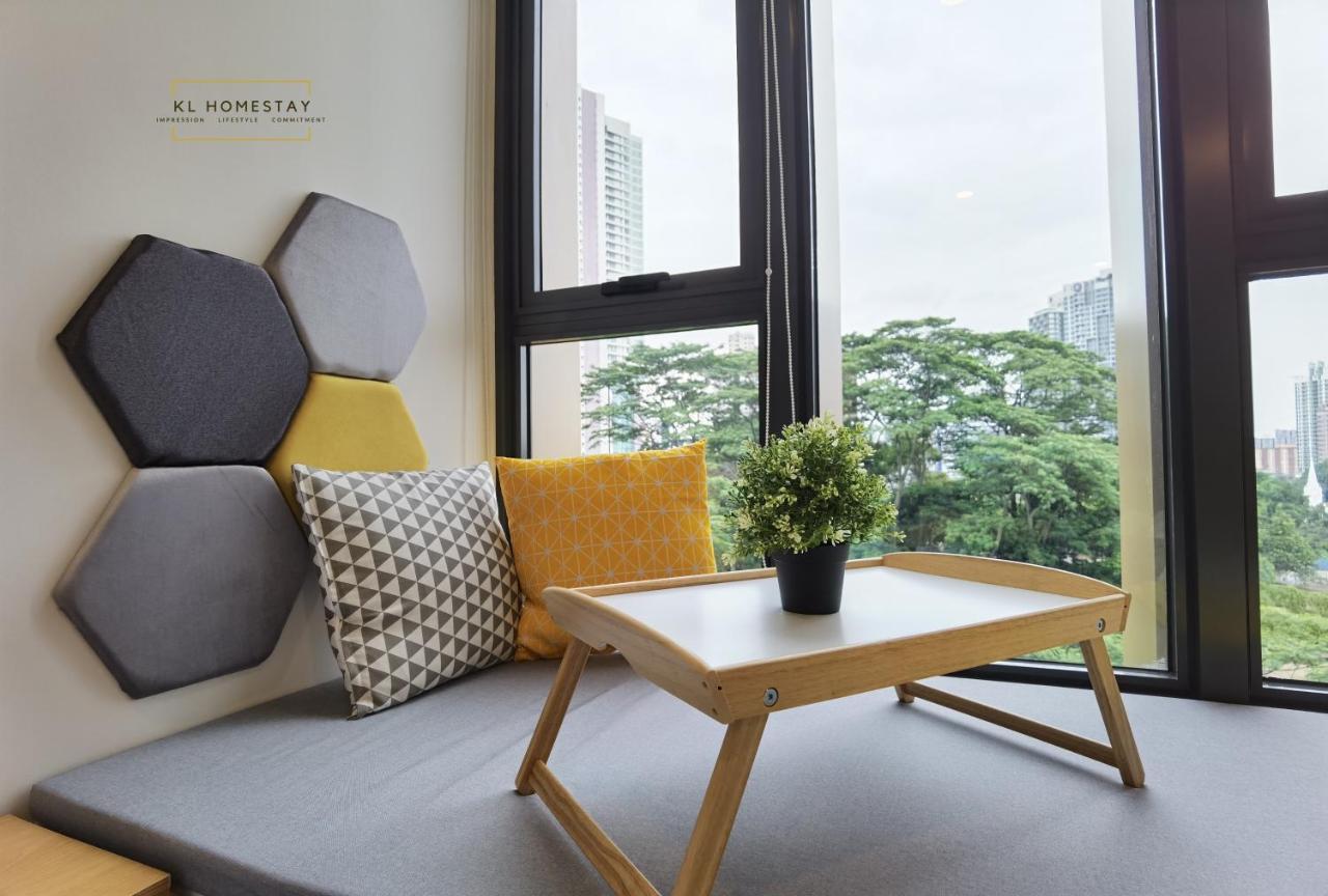 Ceylonz By Stevvy Kl Pangsapuri Kuala Lumpur