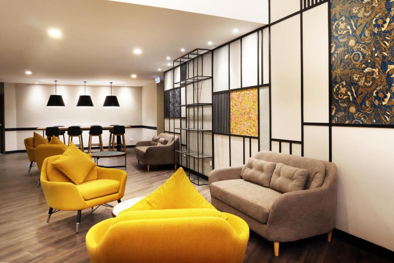 Aces Hotel Kuala Lumpur