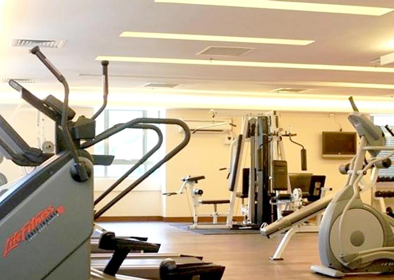 Crown Klcc Aparthotel 3*