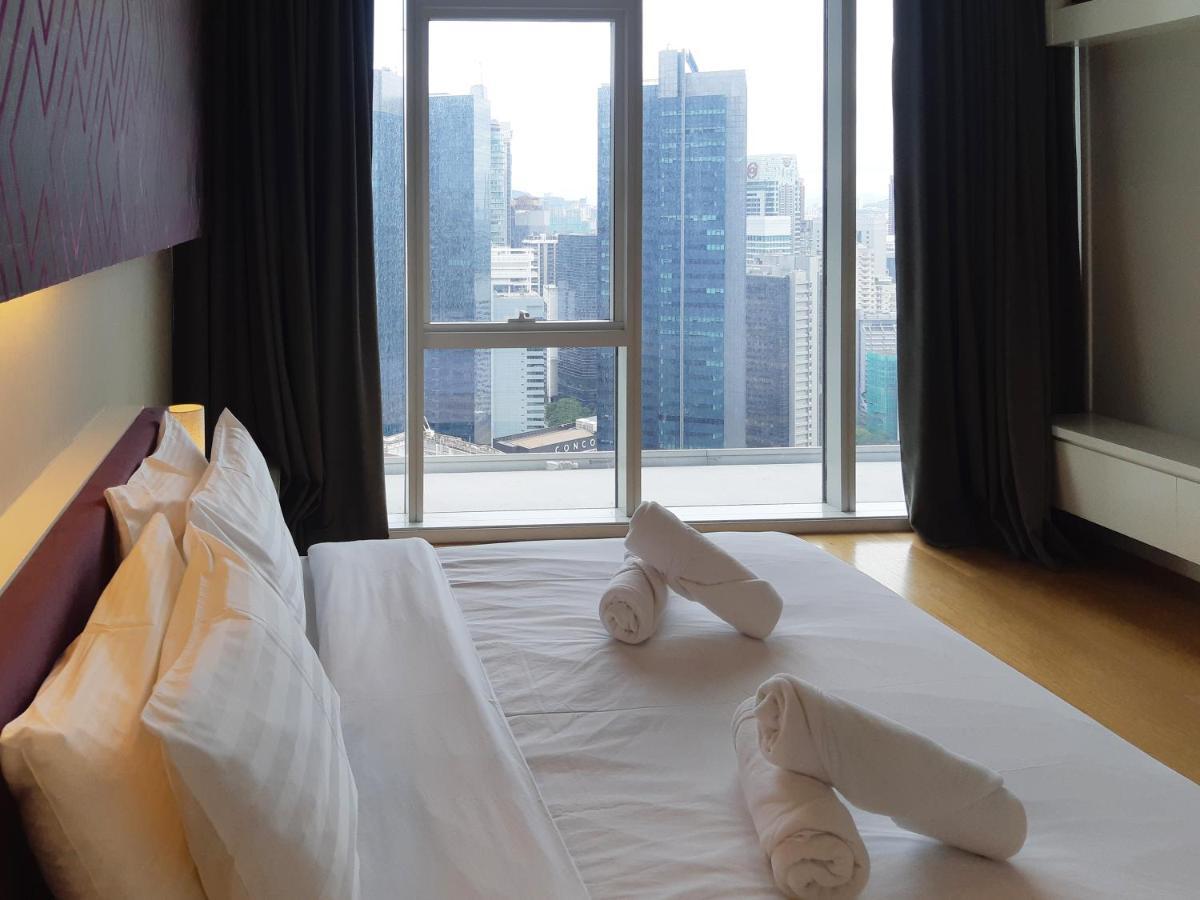 Platinum Service Klcc Apartment Kuala Lumpur