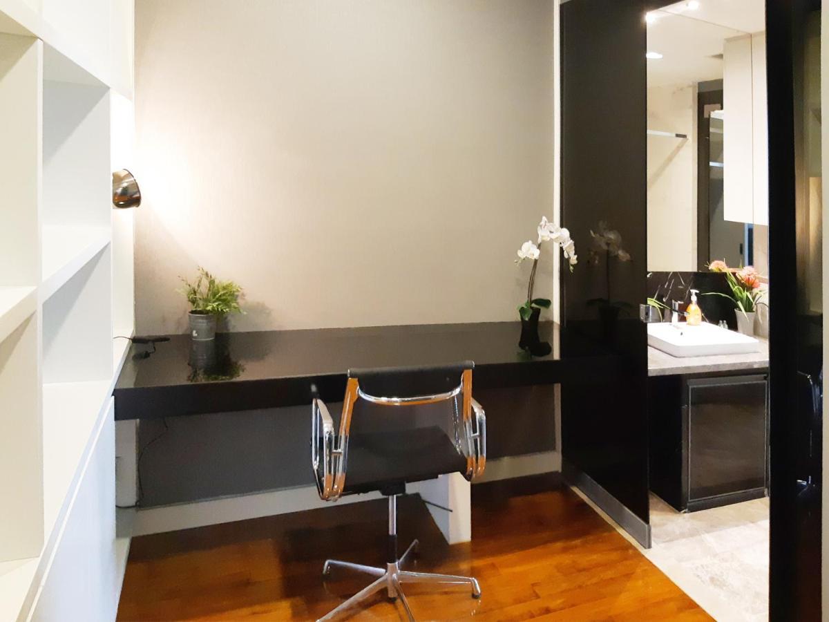Apartamento Serviced Suites At Platinum Klcc *