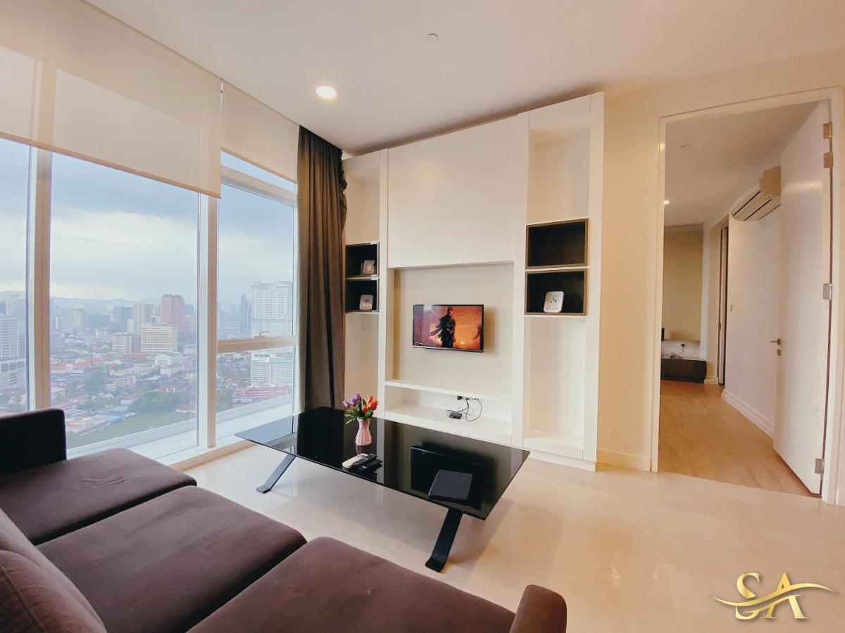 Apartment Platinum Service Klcc