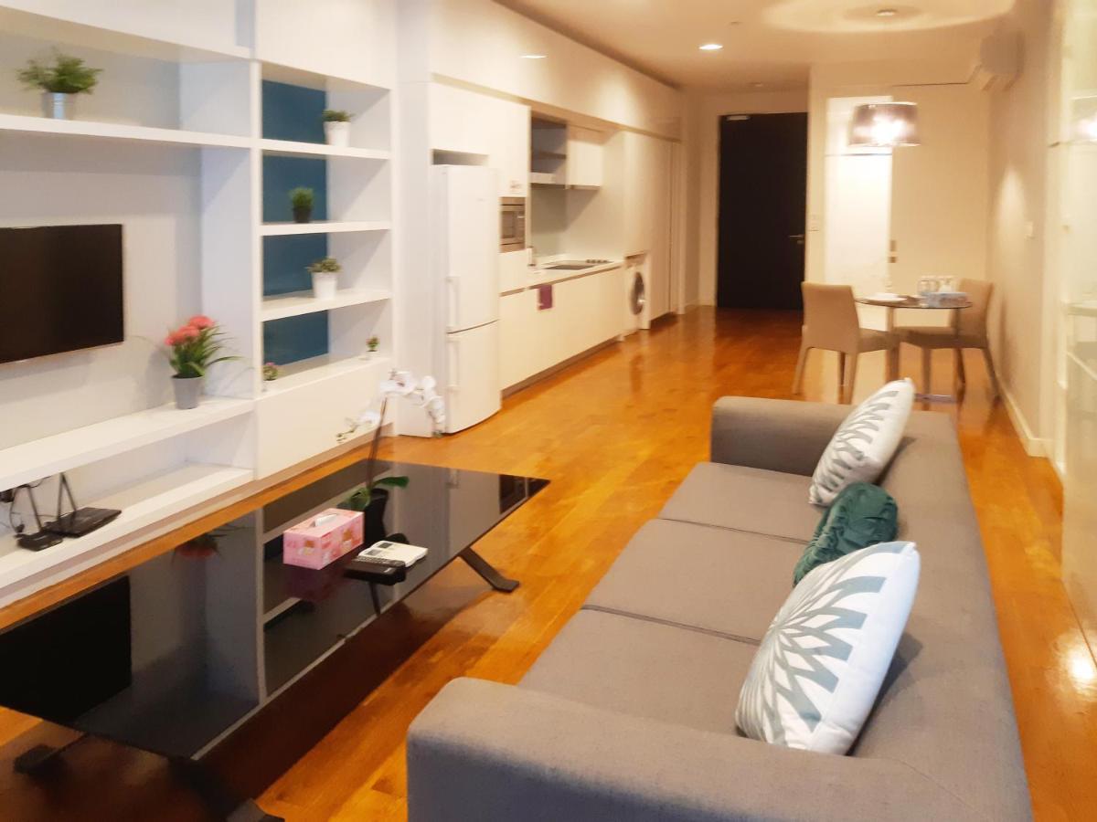 Apartamento Serviced Suites At Platinum Klcc *