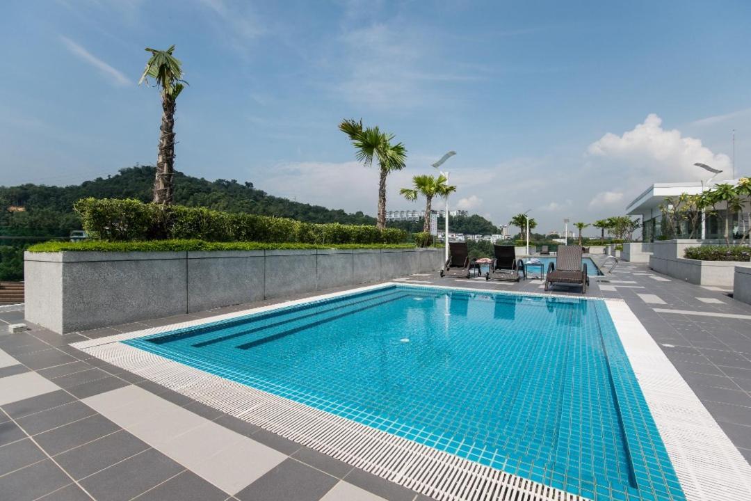 Apartment Modern 2b Desa Park