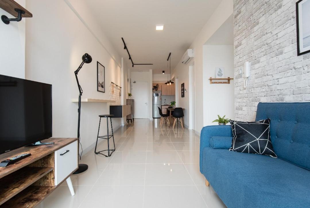 Modern 2b Desa Park Apartment Kuala Lumpur