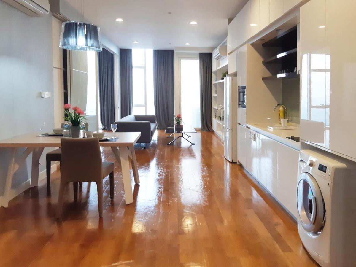 Apartamento Comfort Service At The Platinum Klcc Kuala Lumpur