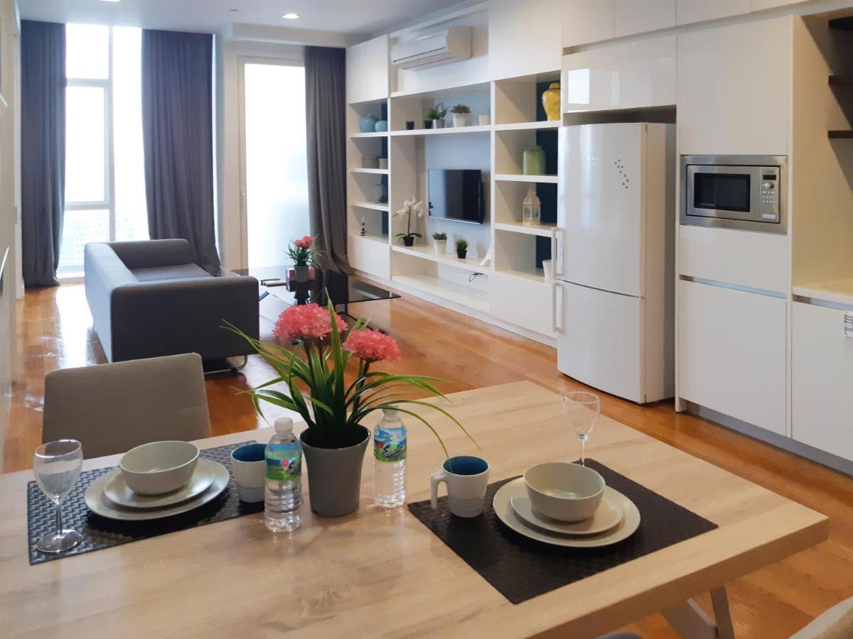 Comfort Service At The Platinum Klcc Apartamento