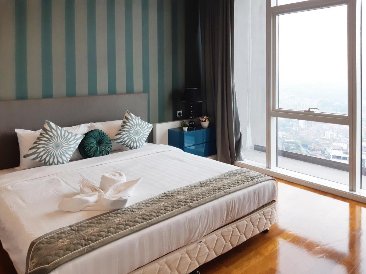 Comfort Service At The Platinum Klcc Apartamento