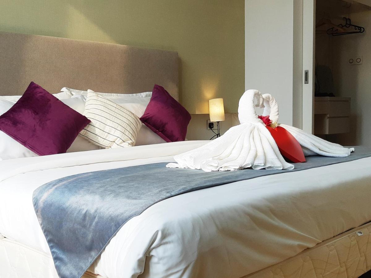 Comfort Service At The Platinum Klcc Kuala Lumpur