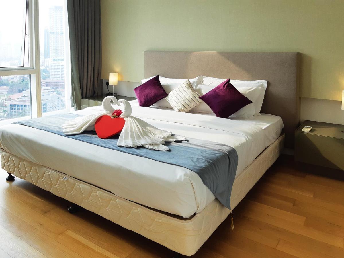 Comfort Service At The Platinum Klcc Apartamento *