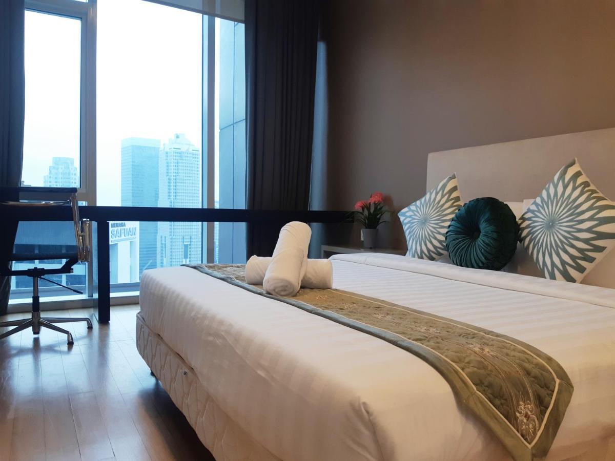 Apartamento Comfort Service At The Platinum Klcc *