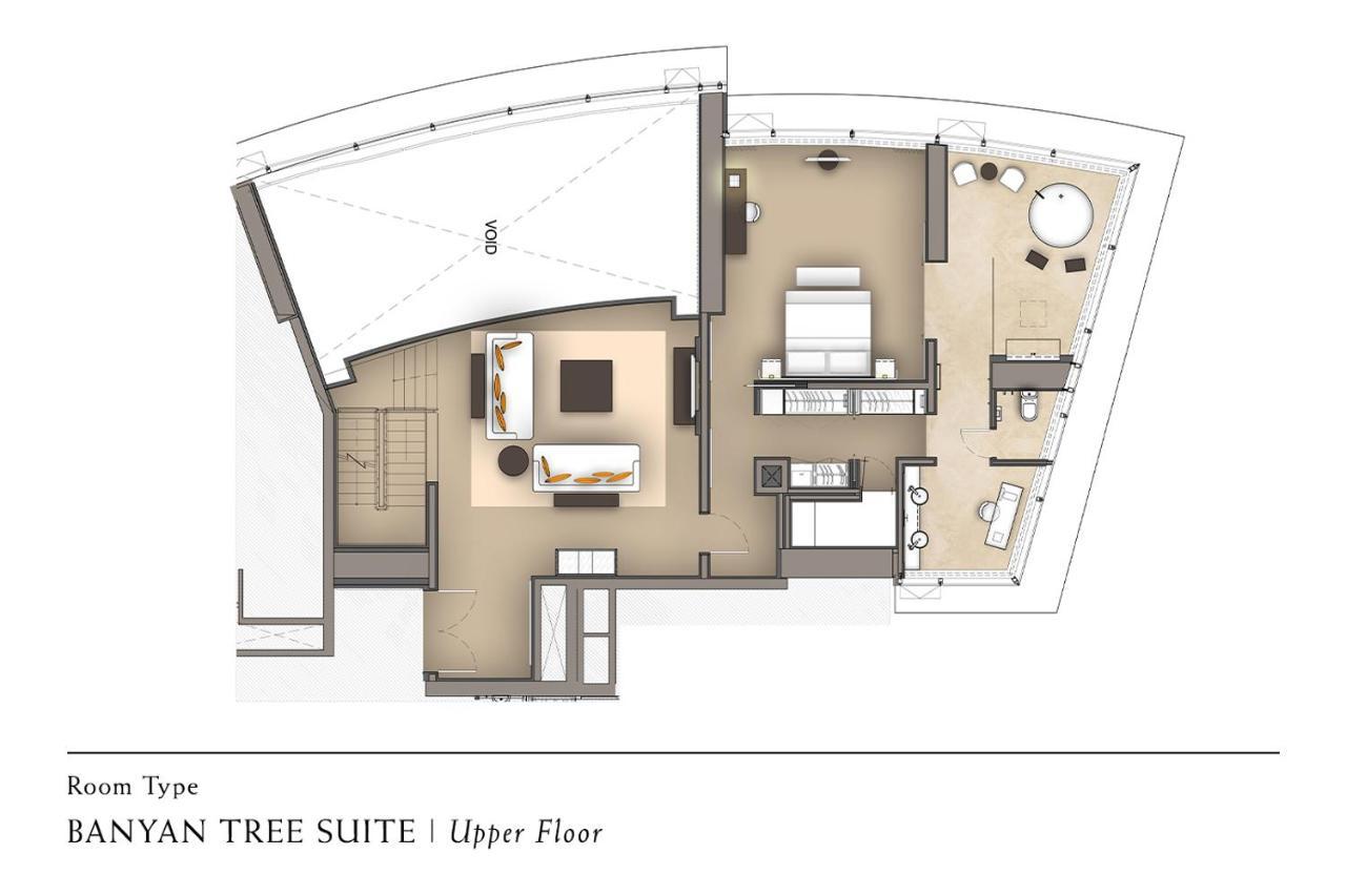 Hotel Banyan Tree 5*
