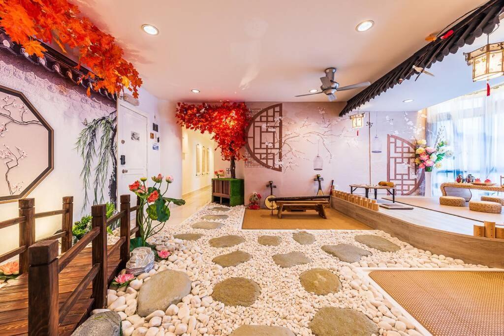 Fahrenheit88 - China Theme Bukit Bintang Apartment *