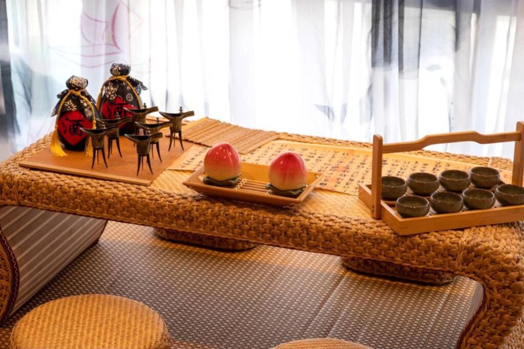 Apartment Fahrenheit88 - China Theme Bukit Bintang Kuala Lumpur
