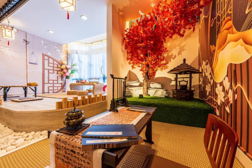 Fahrenheit88 - China Theme Bukit Bintang Apartment Kuala Lumpur