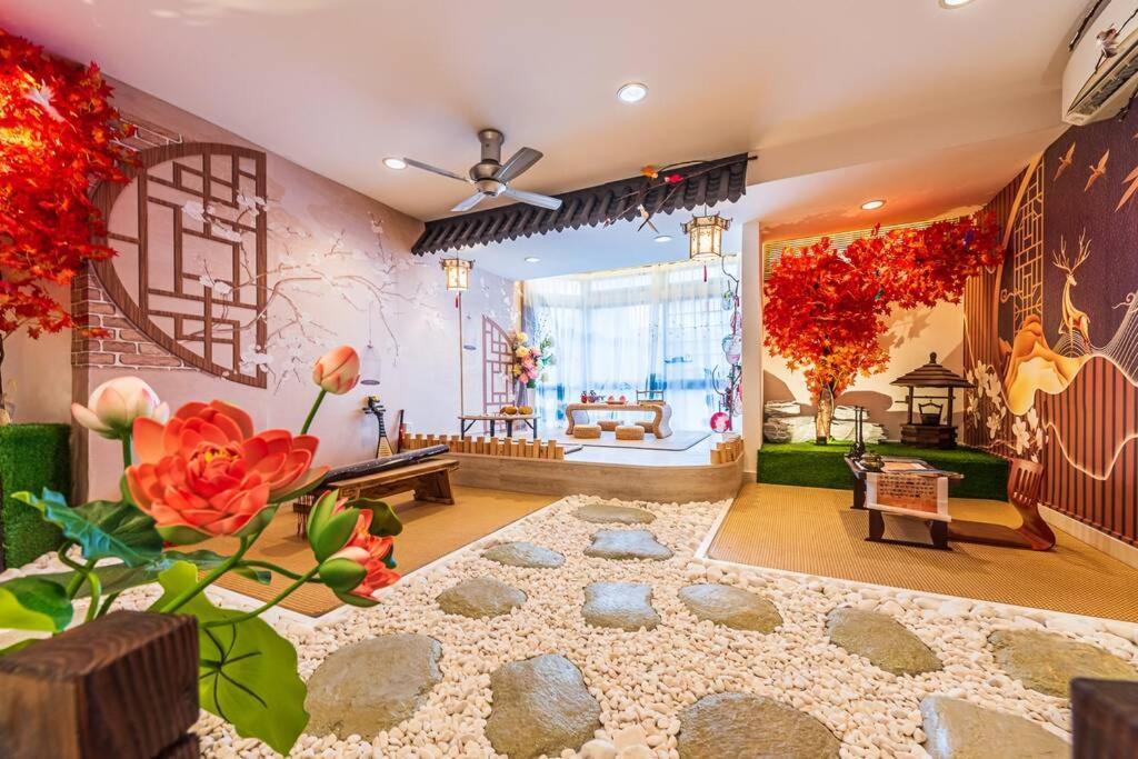 Fahrenheit88 - China Theme Bukit Bintang Apartment *
