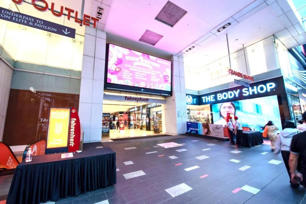Fahrenheit88 - China Theme Bukit Bintang * Kuala Lumpur