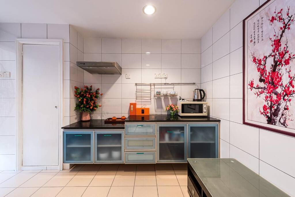 Apartment Fahrenheit88 - China Theme Bukit Bintang Kuala Lumpur
