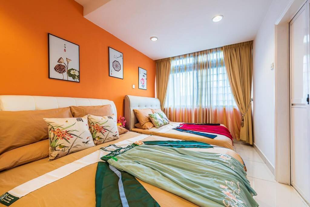 Fahrenheit88 - China Theme Bukit Bintang Apartment *