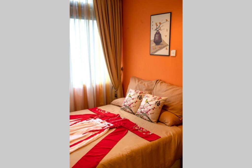 Fahrenheit88 - China Theme Bukit Bintang Apartment *