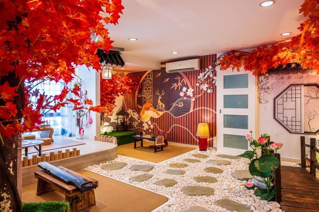 Apartment Fahrenheit88 - China Theme Bukit Bintang Kuala Lumpur
