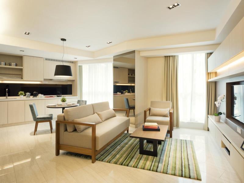 Oasia By Far East Hospitality 4* Kuala Lumpur