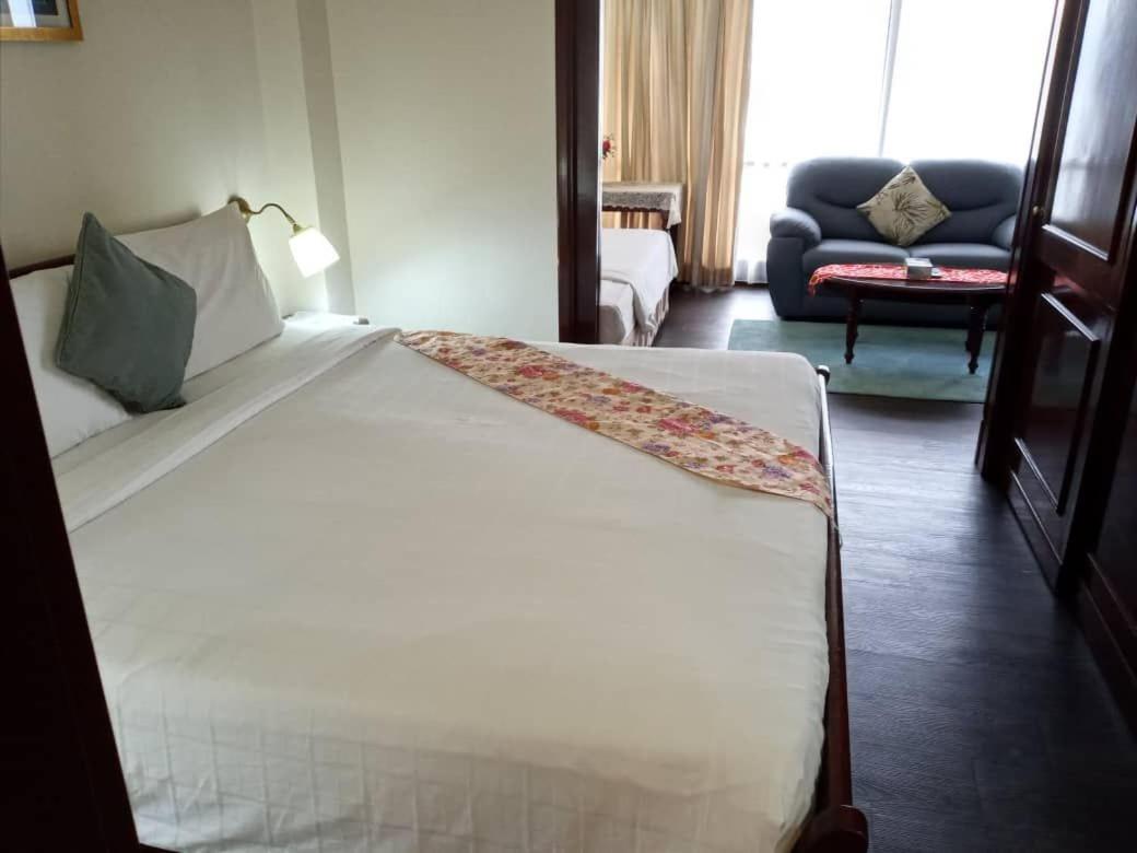 Peaceful Service At Times Square Pangsapuri *