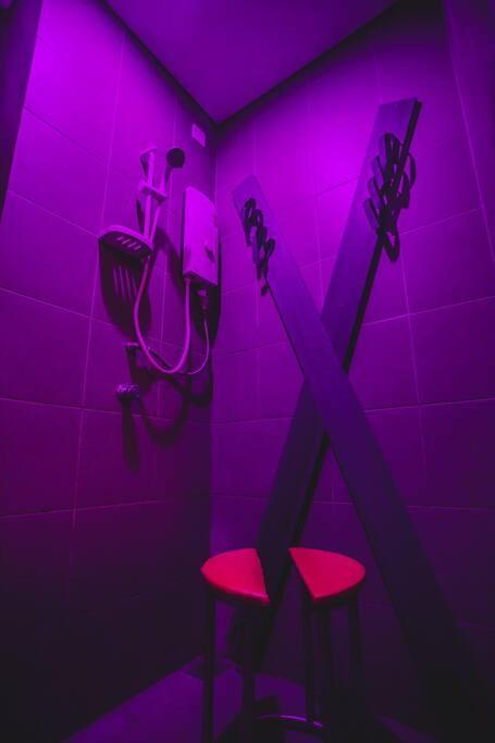 Mercu Summer - Purple Love Fun * Kuala Lumpur