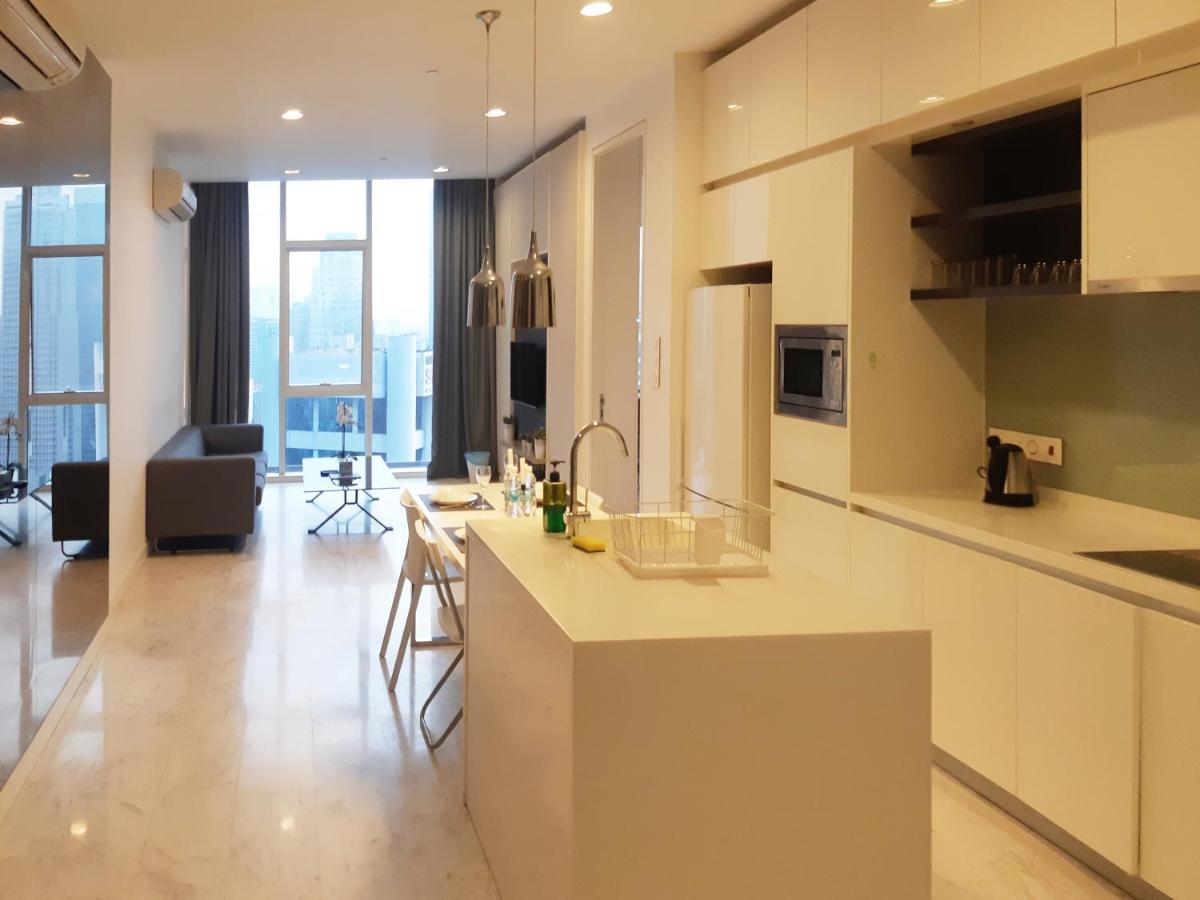 Apartamento Comfort Service At The Platinum Klcc