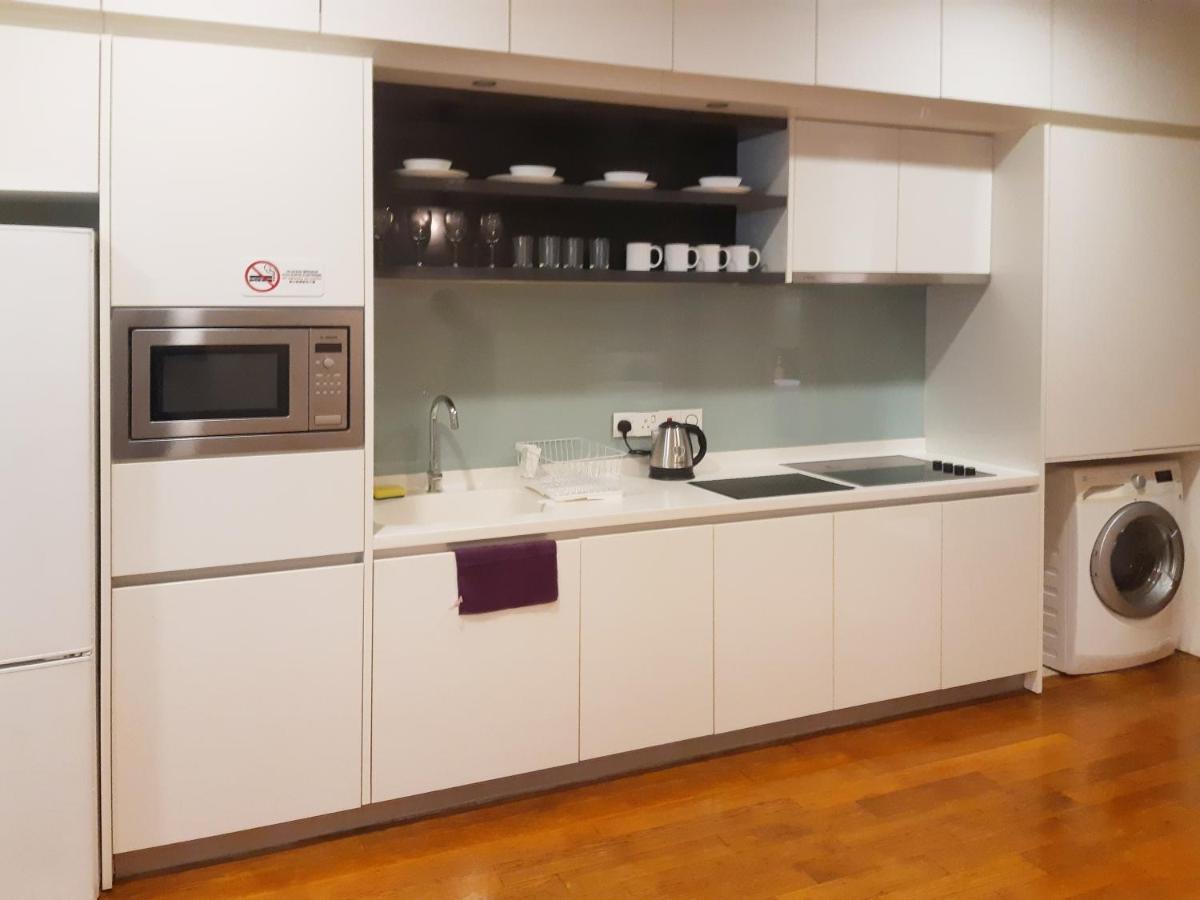 Apartamento Comfort Service At The Platinum Klcc