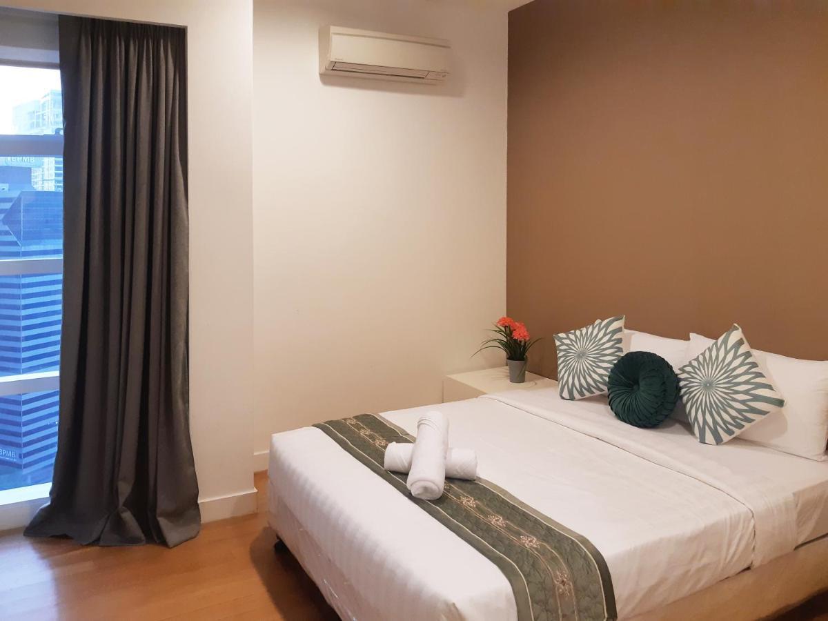 Comfort Service At The Platinum Klcc *