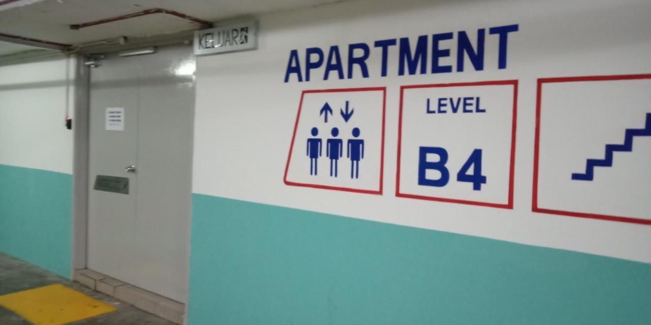 Taragon Apartment * Kuala Lumpur
