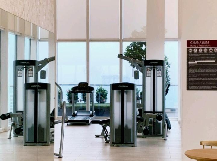 Apartemen Platinum Klcc By Luxe *