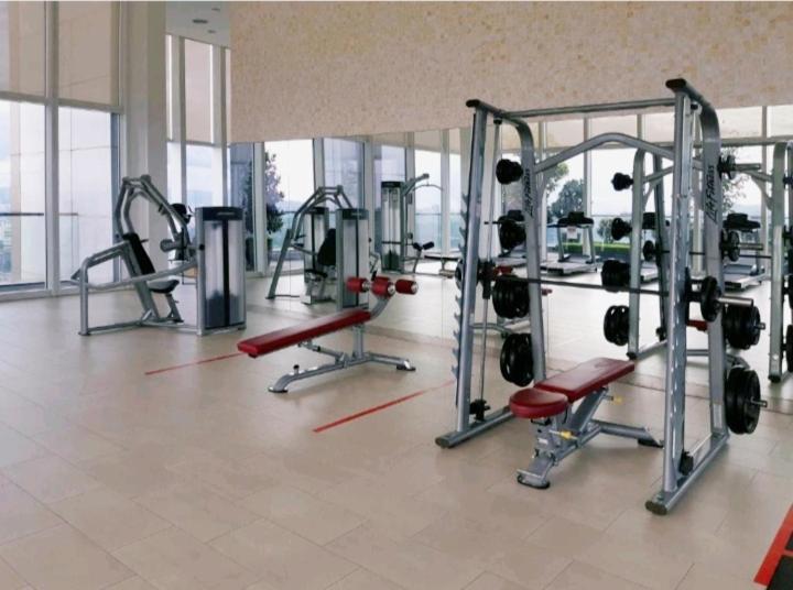 Platinum Klcc By Luxe Apartemen