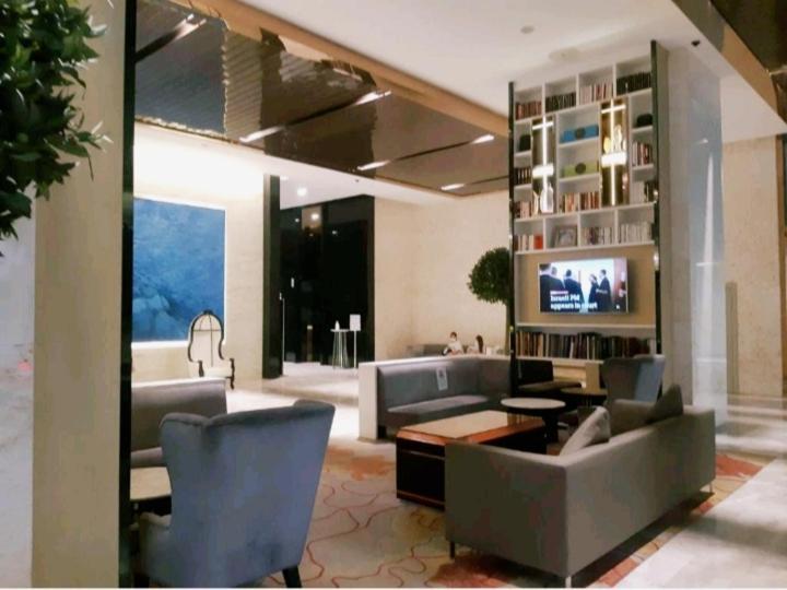 Platinum Klcc By Luxe Apartemen