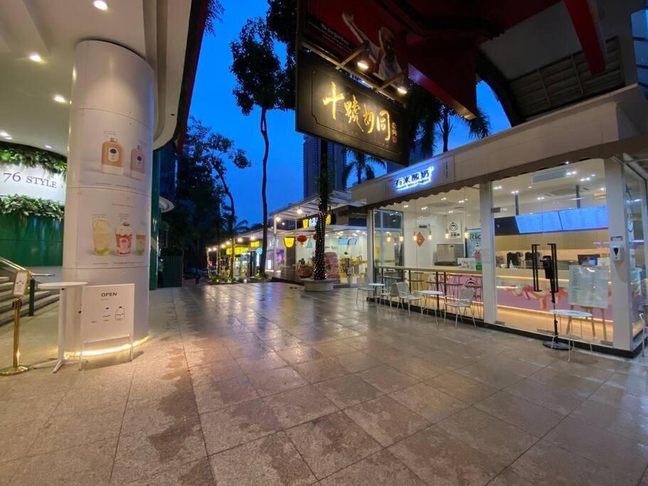 Fairlane 2mins Walk To Bukit Bintang Sunset View 2br 8-1 Wifi 100mbps * Kuala Lumpur