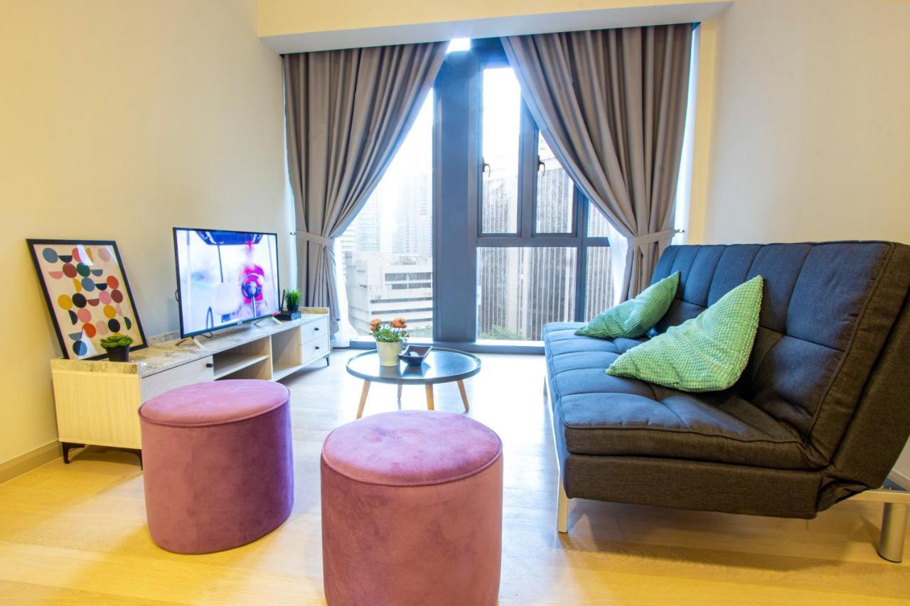 Klcc Star Premium With Rooftop Swimming Pool Kuala Lumpur