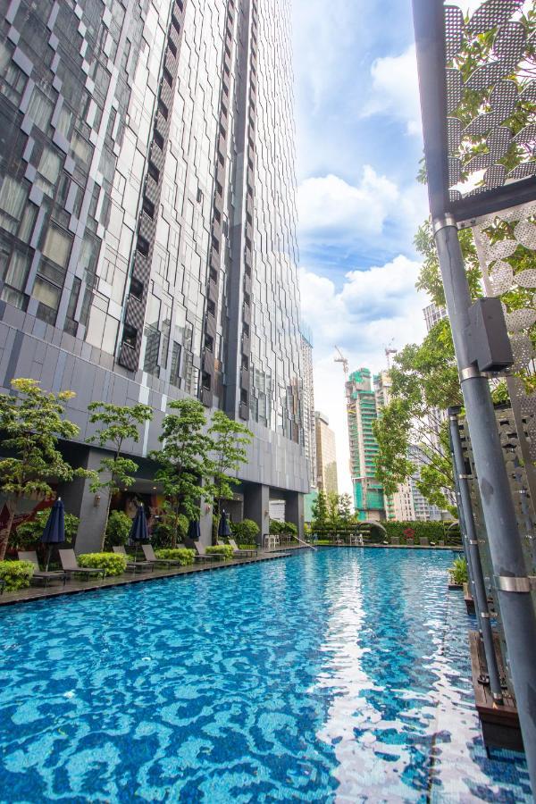 Klcc Star Premium With Rooftop Swimming Pool * Kuala Lumpur