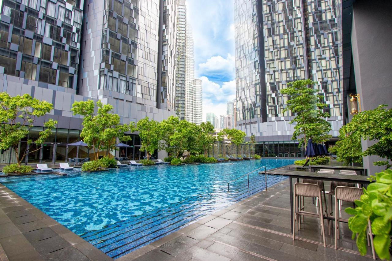 Apartment Klcc Star Premium With Rooftop Swimming Pool Kuala Lumpur