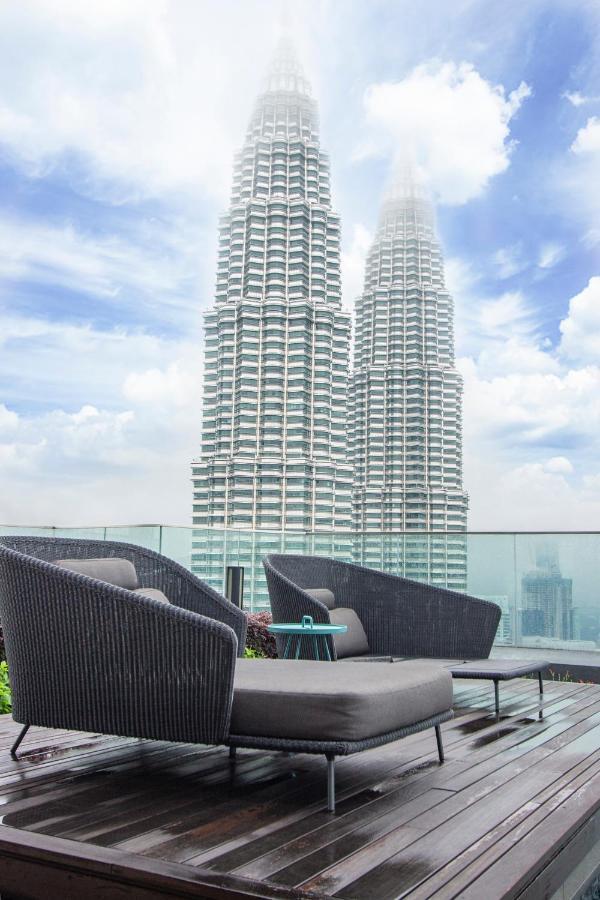Klcc Star Premium With Rooftop Swimming Pool *