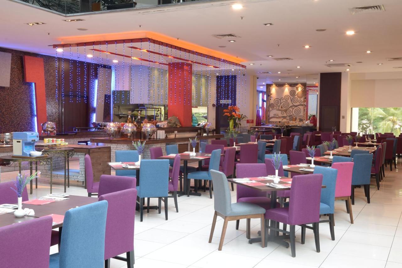 Seri Pacific 5* Kuala Lumpur